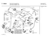 Схема №1 WFF1600FF WFF1600 с изображением Инструкция по эксплуатации для стиралки Bosch 00518101