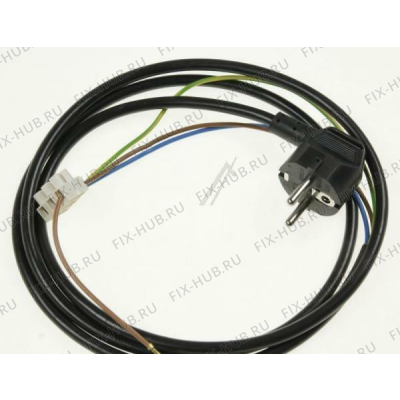 Соединительный кабель для электрокофеварки Siemens 00658073 в гипермаркете Fix-Hub