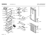 Схема №1 KG37S22IE с изображением Инструкция по эксплуатации для холодильника Siemens 00582974