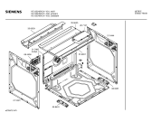 Схема №1 HE13564CC с изображением Панель управления для духового шкафа Siemens 00359970