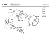Схема №1 WTL4513SI с изображением Инструкция по эксплуатации для электросушки Bosch 00517238