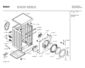 Схема №1 WFO2810 Maxx WFO 2810 с изображением Инструкция по установке и эксплуатации для стиральной машины Bosch 00589361