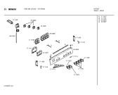 Схема №1 HSN282LEU с изображением Инструкция по эксплуатации для электропечи Bosch 00524157