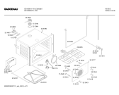 Схема №2 EB194610 с изображением Модуль управления для духового шкафа Bosch 00299310