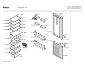 Схема №1 KGS37340IE с изображением Инструкция по эксплуатации для холодильной камеры Bosch 00586280