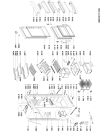 Схема №1 KGIF 3300/A с изображением Вставка для холодильной камеры Whirlpool 481245310384