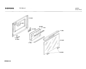 Схема №1 HE1001 с изображением Переключатель для духового шкафа Siemens 00027643