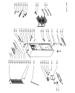 Схема №1 KGC 2833 WS с изображением Кнопка для холодильной камеры Whirlpool 481941248947