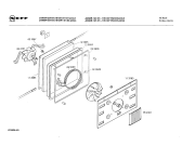 Схема №1 CH24002 с изображением Шина для духового шкафа Bosch 00119367