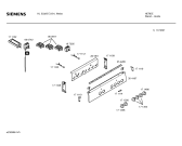 Схема №1 HL53525EU с изображением Стеклокерамика для электропечи Siemens 00235132