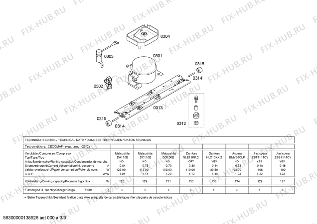 Схема №1 P1KVT2800A с изображением Поднос для холодильника Bosch 00668119