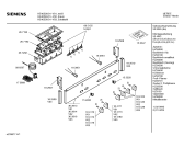 Схема №2 HE40545 с изображением Инструкция по эксплуатации для плиты (духовки) Siemens 00528365