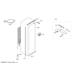 Схема №1 KIRMI20 Miele с изображением Плата для холодильника Bosch 00356208
