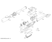 Схема №1 BCH75STKGB Athlet 32.4V с изображением Ручка для пылесоса Bosch 11024962
