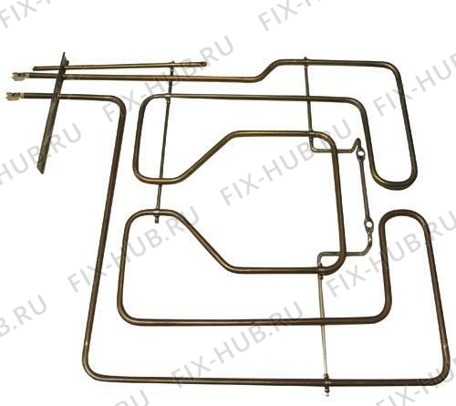 Большое фото - Верхний нагревательный элемент для электропечи Siemens 00218630 в гипермаркете Fix-Hub