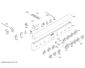 Схема №1 PG484GGBS с изображением Дюза для плиты (духовки) Bosch 00424419