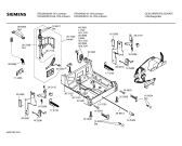 Схема №1 SF63A631 с изображением Инструкция по эксплуатации для посудомойки Siemens 00583464