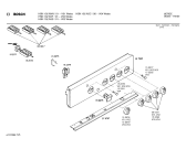 Схема №1 HSN102ASC с изображением Переключатель для плиты (духовки) Bosch 00152579