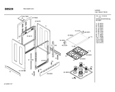 Схема №1 HSV432EEU, Bosch с изображением Инструкция по эксплуатации для духового шкафа Bosch 00580487