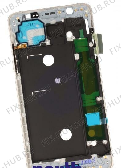 Большое фото - Корпусная деталь для смартфона Samsung GH98-39495A в гипермаркете Fix-Hub