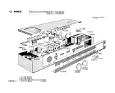 Схема №1 HE7406 с изображением Кнопка для плиты (духовки) Siemens 00014213