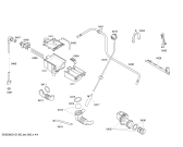 Схема №1 WAE28360FF Maxx 7 с изображением Ручка для стиралки Bosch 00645881
