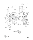 Схема №1 208073704401 1285071 с изображением Спецнабор для вытяжки Whirlpool 482000015152