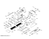 Схема №1 AH900791 с изображением Набор кнопок для вентиляции Bosch 00648283