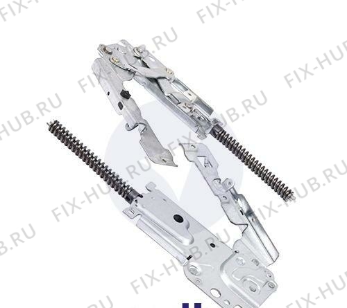 Большое фото - Дверь для посудомойки Electrolux 4055076535 в гипермаркете Fix-Hub