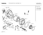 Схема №1 WXLP120SN Extraklasse XLP120 с изображением Инструкция по установке и эксплуатации для стиральной машины Siemens 00589842