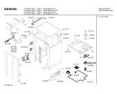 Схема №1 WP81090FG EXTRAKLASSE T1000A с изображением Инструкция по эксплуатации для стиральной машины Siemens 00520851