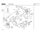 Схема №1 CE7111 Troppo с изображением Нагревательный элемент для кофеварки (кофемашины) Bosch 00182267