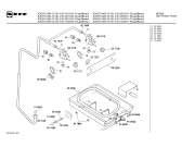 Схема №1 E2132G2GB 2071.04-10 с изображением Планка для плиты (духовки) Bosch 00281816