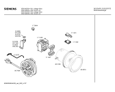Схема №3 VS61A06 SUPER C 610 с изображением Крышка для электропылесоса Siemens 00353908