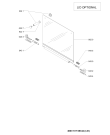 Схема №1 KHMP5 77510 с изображением Накладка для духового шкафа Whirlpool 481010768316