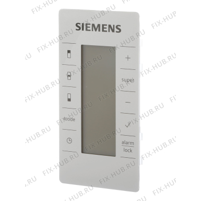 Модуль управления для холодильника Siemens 12007687 в гипермаркете Fix-Hub