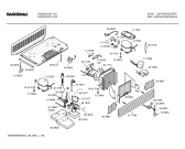 Схема №1 KIUGG85 IK300-154 с изображением Крышка для холодильника Bosch 00261064