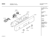 Схема №2 SGS3049 с изображением Краткая инструкция для посудомоечной машины Bosch 00581079