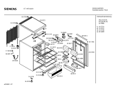 Схема №1 KT14R120 с изображением Дверь для холодильника Siemens 00236769