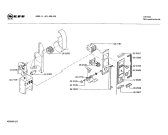 Схема №1 611854003 6006.11 с изображением Сенсор для микроволновки Bosch 00082392