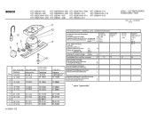 Схема №1 CK34240 с изображением Дверь для холодильника Bosch 00214477