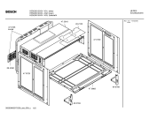 Схема №1 HEN200020 с изображением Ручка конфорки для электропечи Bosch 00422996