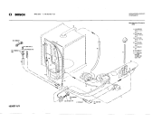 Схема №2 0730203500 SMU2200 с изображением Переключатель для электропосудомоечной машины Bosch 00054027