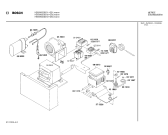 Схема №1 0750462029 с изображением Нагревательный элемент для плиты (духовки) Bosch 00207573