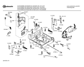 Схема №1 SF5BTE1 GCI5740WWS с изображением Планка для посудомойки Bosch 00362205