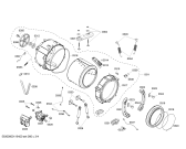 Схема №1 WFMC1001UC Nexxt 100 Series с изображением Модуль управления для стиралки Bosch 00660864