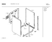 Схема №1 HSN352BRK с изображением Инструкция по эксплуатации для плиты (духовки) Bosch 00526240