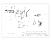 Схема №1 CSM 52320 DW (7786986204) с изображением Электропитание для плиты (духовки) Beko 260305073