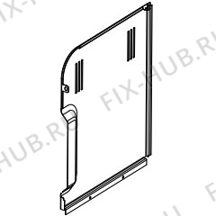 Большое фото - Обшивка для электрокофеварки Philips 996530006626 в гипермаркете Fix-Hub