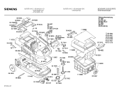 Схема №1 VS9142031 SUPER 914 S ELECTRONIC с изображением Модуль для мини-пылесоса Siemens 00056437